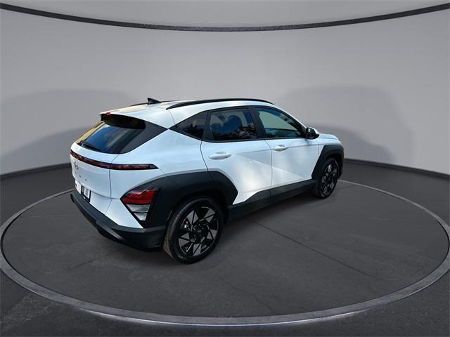 used 2024 Hyundai Kona car, priced at $19,397