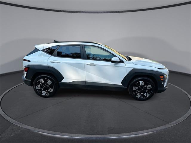 used 2024 Hyundai Kona car, priced at $19,397