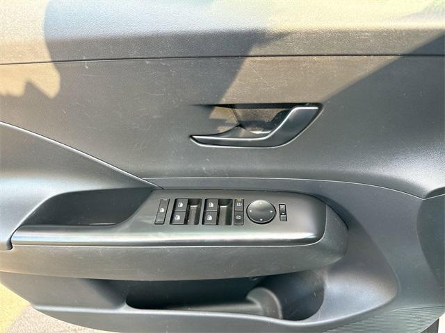 used 2024 Hyundai Kona car, priced at $19,397
