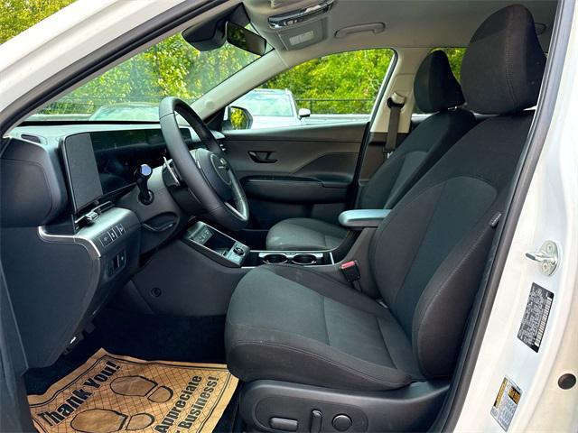 used 2024 Hyundai Kona car, priced at $19,397