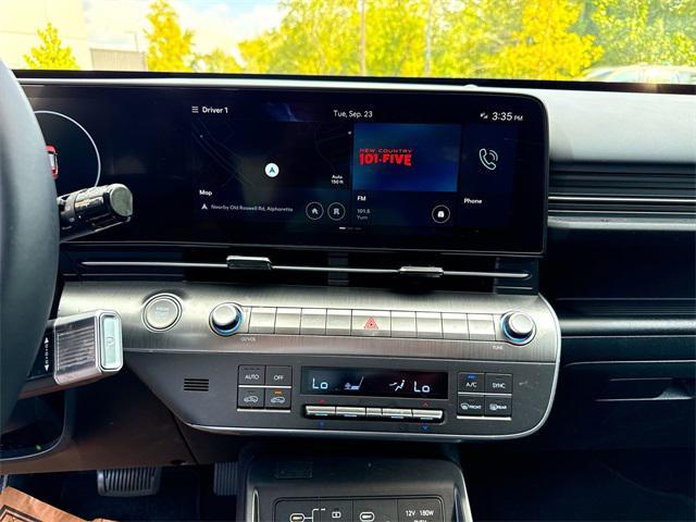 used 2024 Hyundai Kona car, priced at $19,397