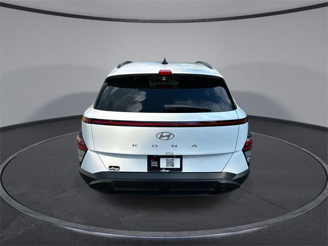 used 2024 Hyundai Kona car, priced at $19,397