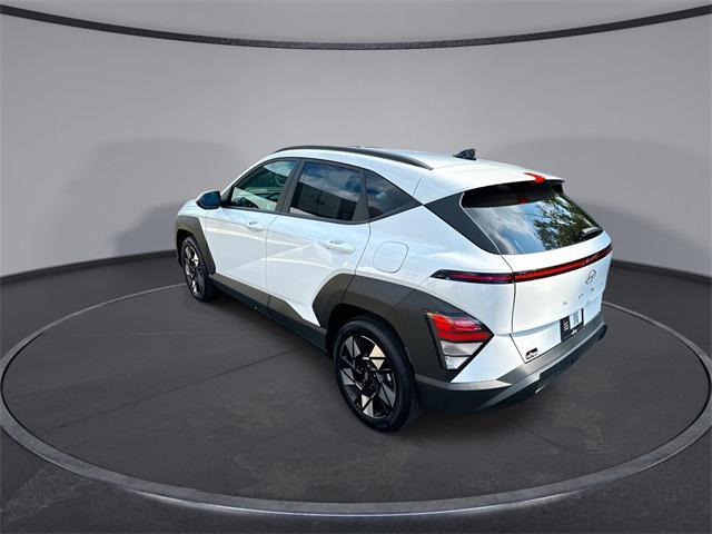 used 2024 Hyundai Kona car, priced at $19,397