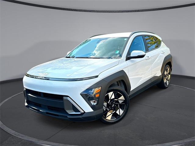 used 2024 Hyundai Kona car, priced at $19,397