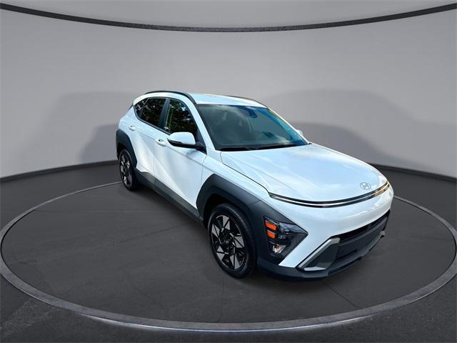 used 2024 Hyundai Kona car, priced at $19,397