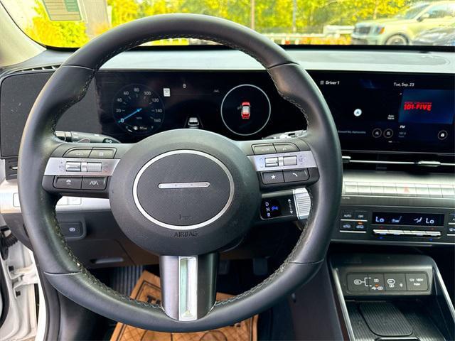 used 2024 Hyundai Kona car, priced at $19,397