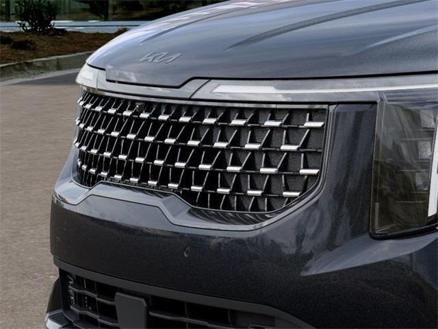 new 2026 Kia Carnival Hybrid car, priced at $50,639