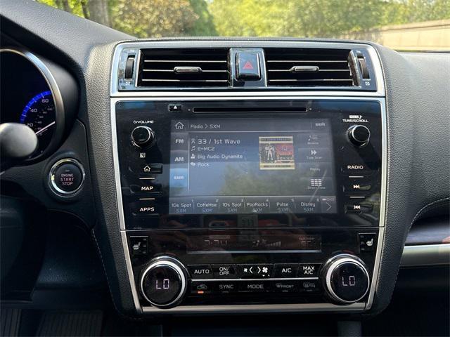 used 2018 Subaru Outback car, priced at $20,620