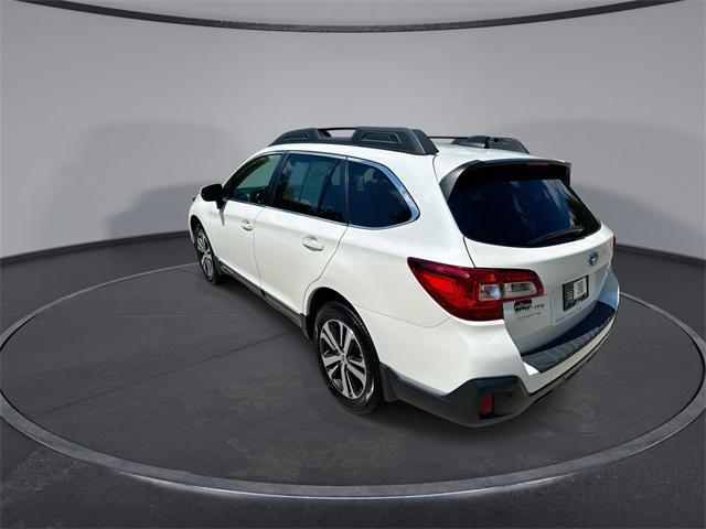 used 2018 Subaru Outback car, priced at $20,620