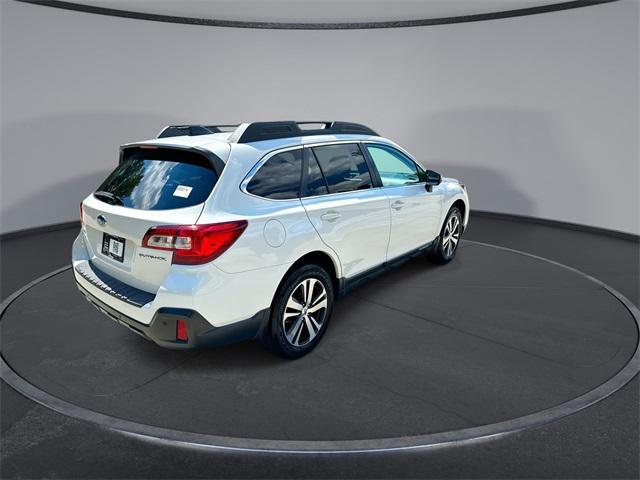 used 2018 Subaru Outback car, priced at $20,620