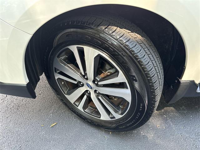 used 2018 Subaru Outback car, priced at $20,620