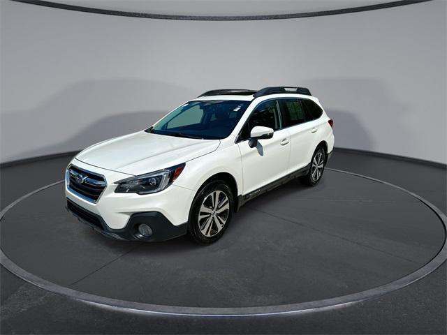 used 2018 Subaru Outback car, priced at $20,620