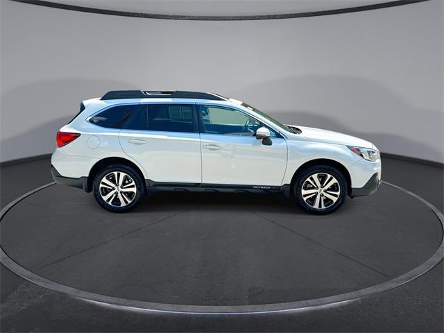 used 2018 Subaru Outback car, priced at $20,620