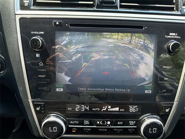 used 2018 Subaru Outback car, priced at $20,620