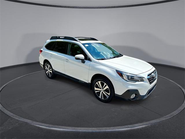 used 2018 Subaru Outback car, priced at $20,620