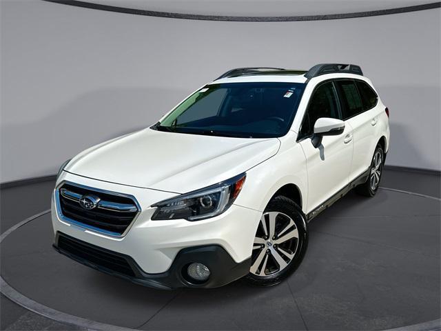 used 2018 Subaru Outback car, priced at $20,620