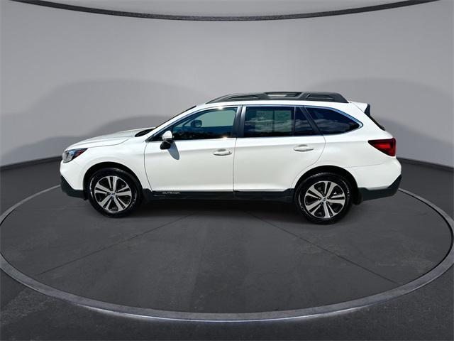 used 2018 Subaru Outback car, priced at $20,620