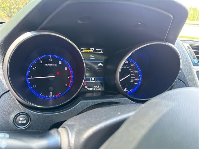 used 2018 Subaru Outback car, priced at $20,620