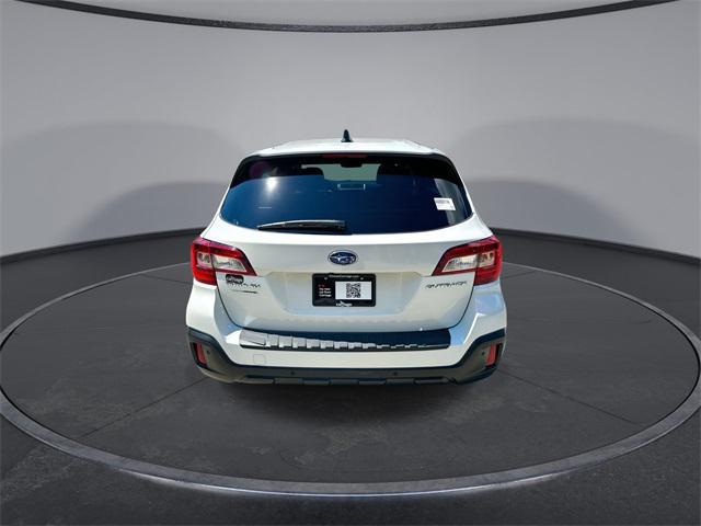 used 2018 Subaru Outback car, priced at $20,620