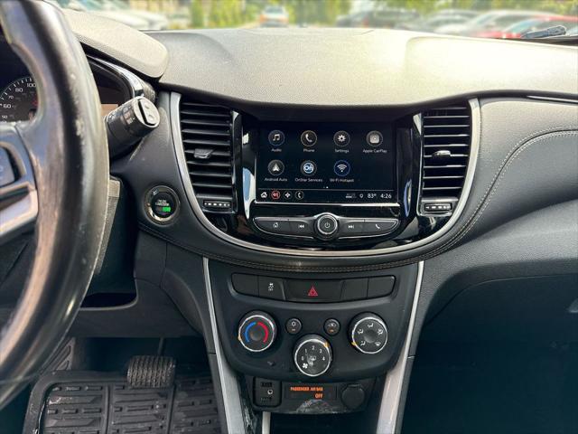 used 2019 Chevrolet Trax car, priced at $12,184