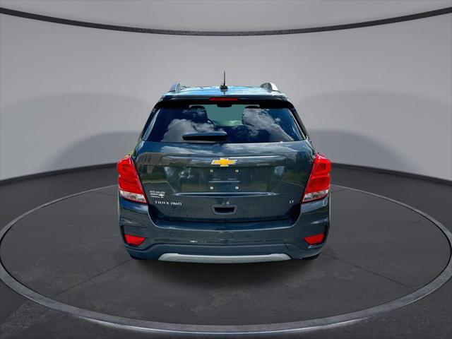 used 2019 Chevrolet Trax car, priced at $12,184