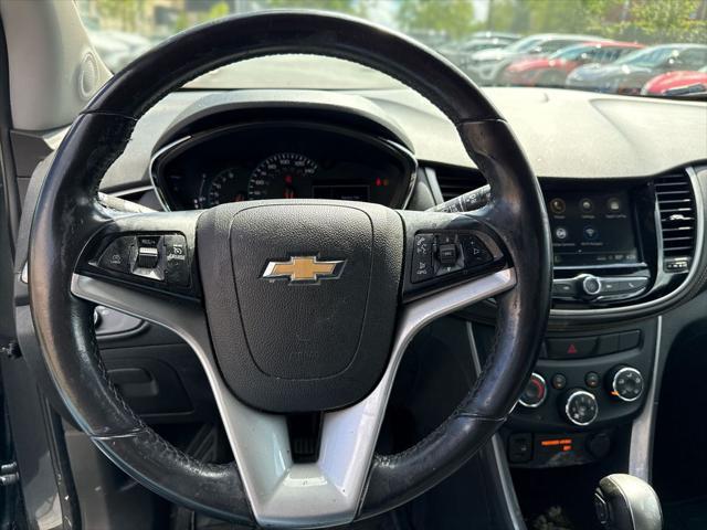 used 2019 Chevrolet Trax car, priced at $12,184