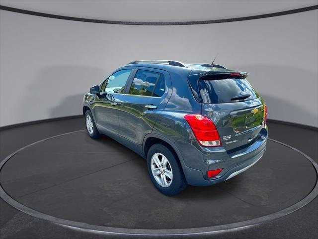 used 2019 Chevrolet Trax car, priced at $12,184