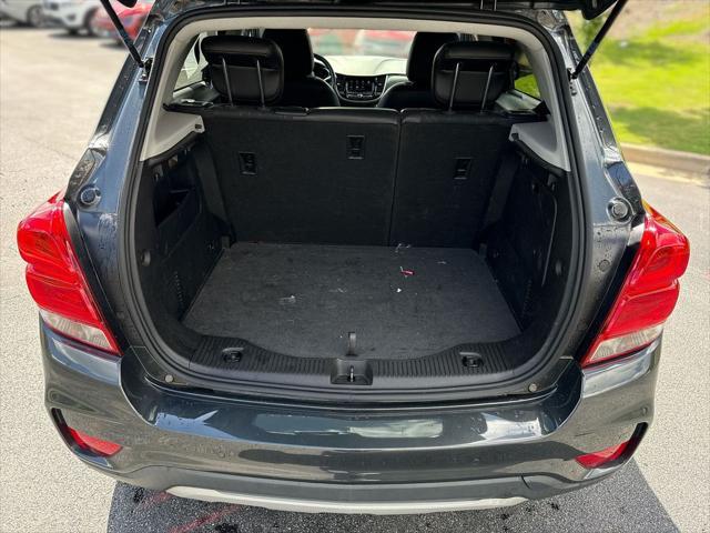 used 2019 Chevrolet Trax car, priced at $12,184