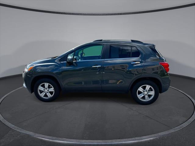 used 2019 Chevrolet Trax car, priced at $12,184