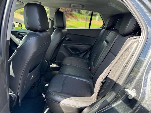 used 2019 Chevrolet Trax car, priced at $12,184
