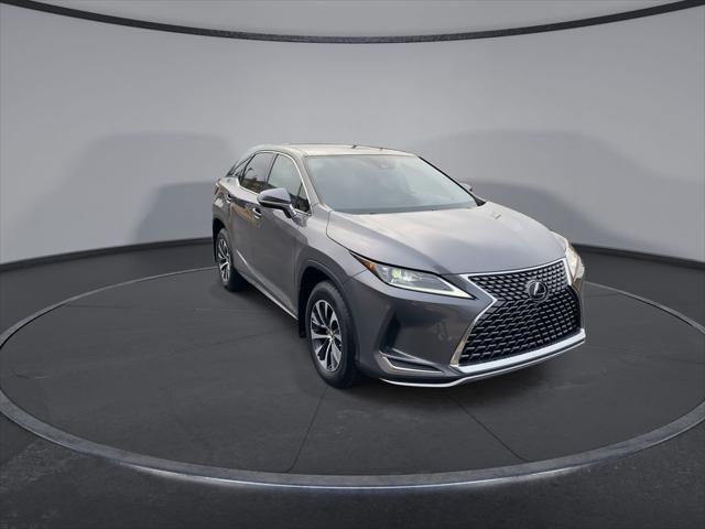 used 2022 Lexus RX 350 car, priced at $42,870