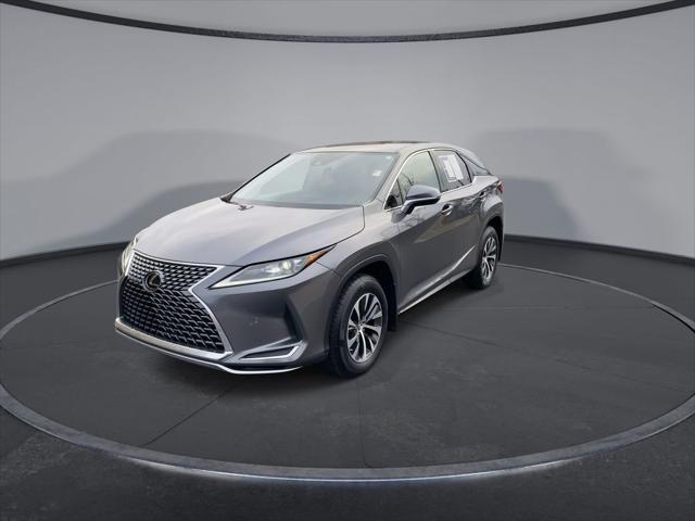 used 2022 Lexus RX 350 car, priced at $42,870