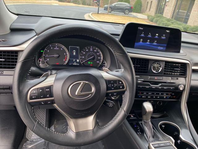 used 2022 Lexus RX 350 car, priced at $42,870