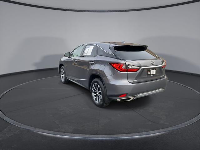 used 2022 Lexus RX 350 car, priced at $42,870