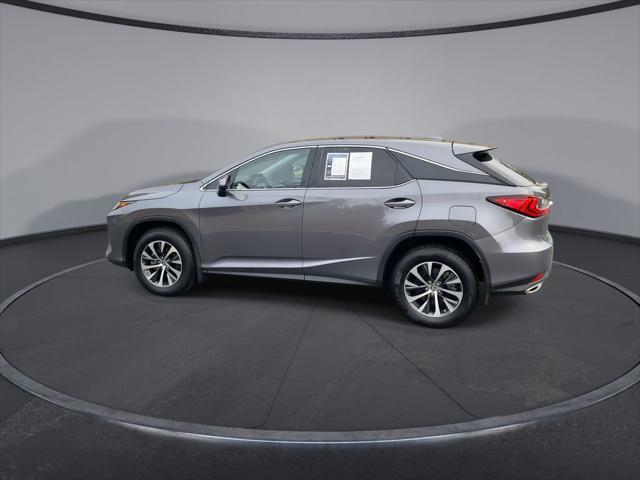 used 2022 Lexus RX 350 car, priced at $42,870