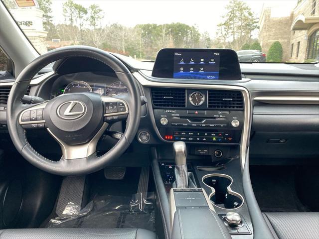 used 2022 Lexus RX 350 car, priced at $42,870