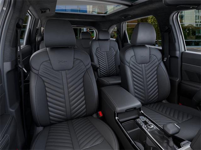 new 2026 Kia Sorento car, priced at $49,765