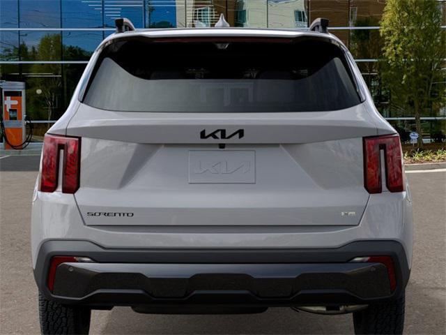 new 2026 Kia Sorento car, priced at $49,765