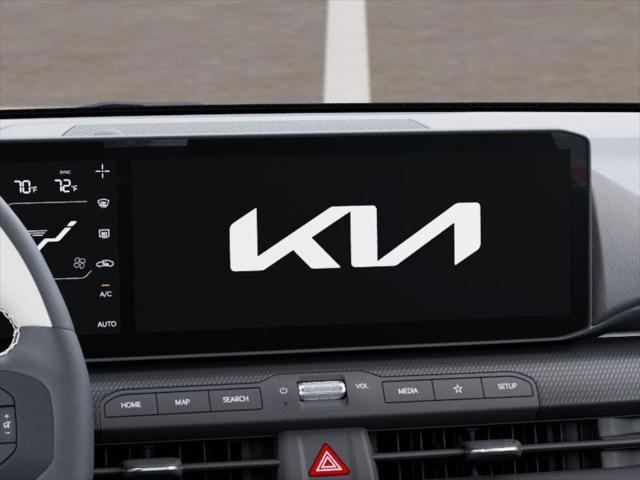 new 2025 Kia K4 car, priced at $30,374