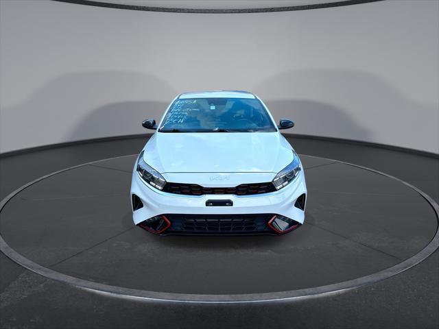 used 2022 Kia Forte car, priced at $21,467