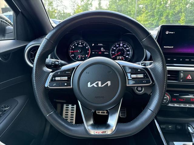 used 2022 Kia Forte car, priced at $21,467