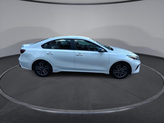 used 2022 Kia Forte car, priced at $21,467