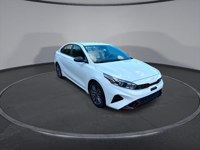 used 2022 Kia Forte car, priced at $21,467