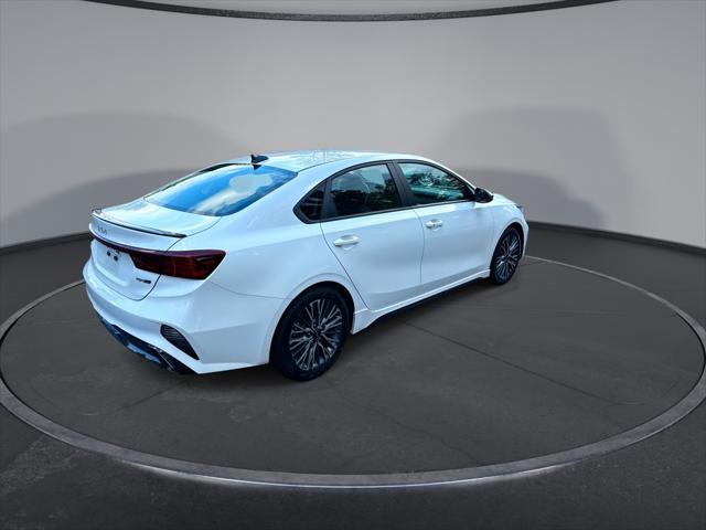 used 2022 Kia Forte car, priced at $21,467