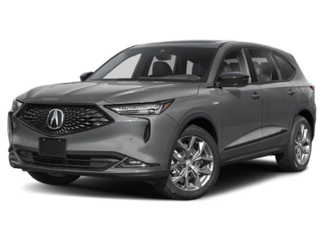 used 2024 Acura MDX car