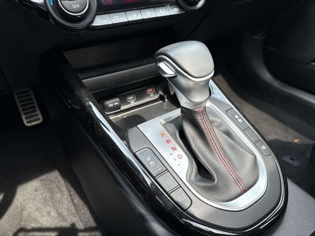 used 2024 Kia Forte car, priced at $22,802