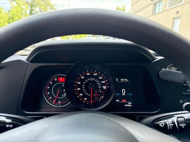 used 2021 Hyundai Elantra car, priced at $16,897