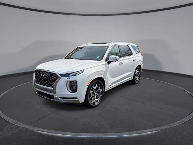 used 2022 Hyundai Palisade car, priced at $33,367