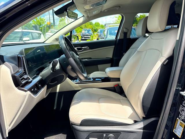 used 2024 Kia Sportage car, priced at $27,397