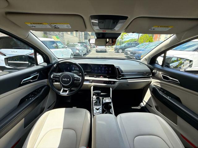 used 2024 Kia Sportage car, priced at $27,397